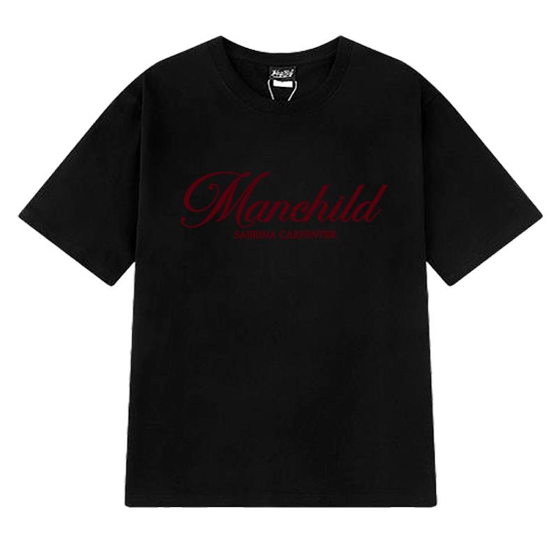 Hot Singer Sabrina Carpenter Song Unisexchild Graphic T shirt Unisex Women Fashion Y2k short sleeve Tshirts Unisex 100 Cotton Tops