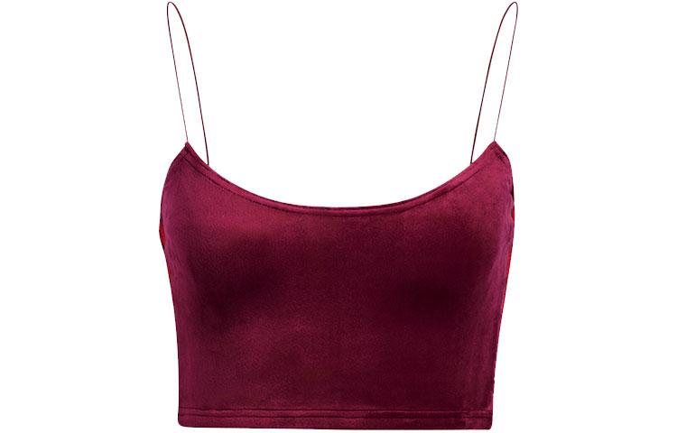 Adidas IVY PARK Camisoles Women s Red Moderate Other HH7136 S