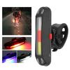 Taillight USB Charging   Warning Rear Light Cycling Riding Equipment