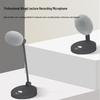 HuiDu Professional Omnidirectional Gooseneck Microphone (CN version)