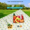 Tappetino da Picnic Portatile per Esterni