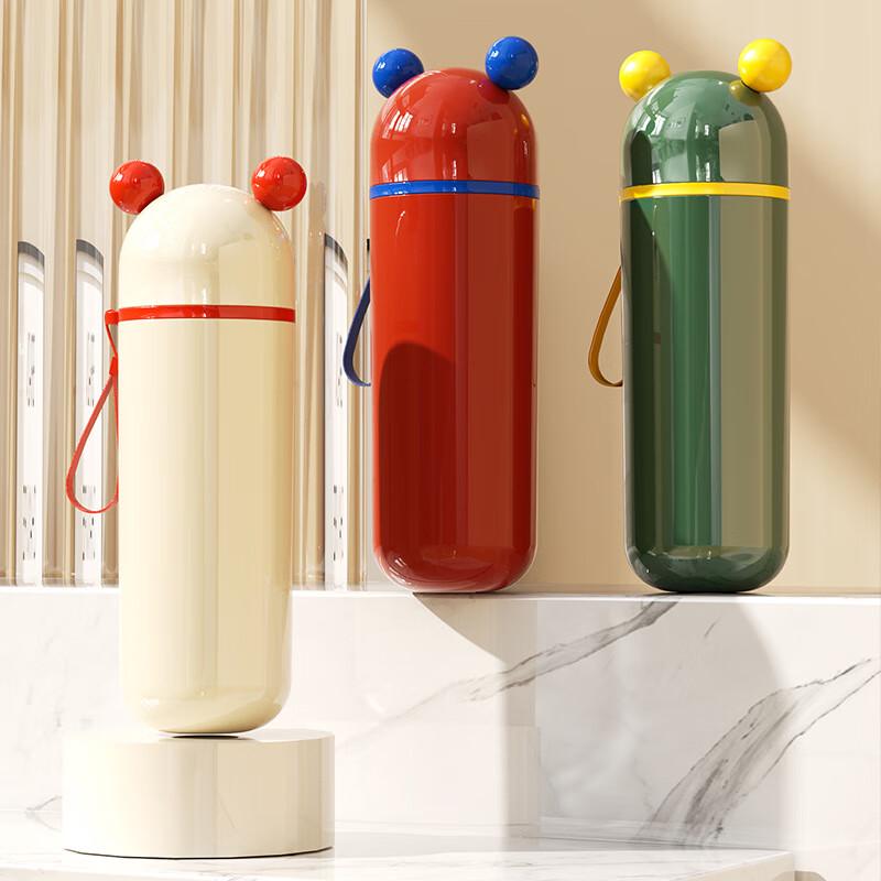 

Cartoon Travel Portable Washing Cup Set