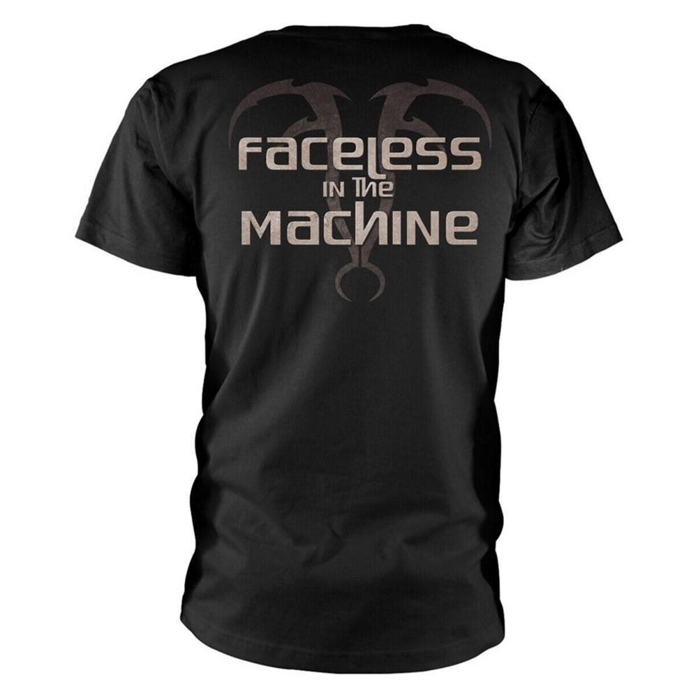 Fear Factory Unisex Adult Mechanize T-Shirt