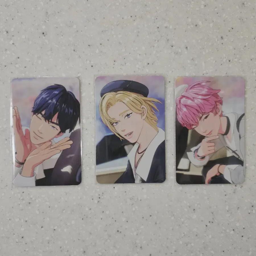 

Plave Hyundai Photocard