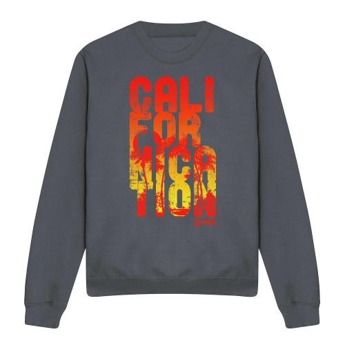 Californication Unisex Adult Cali Type Sweatshirt