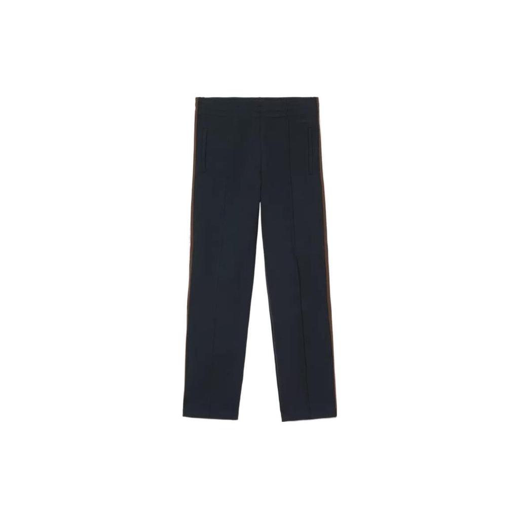 Burberry Stripe Detail Jogging Pants 80636521