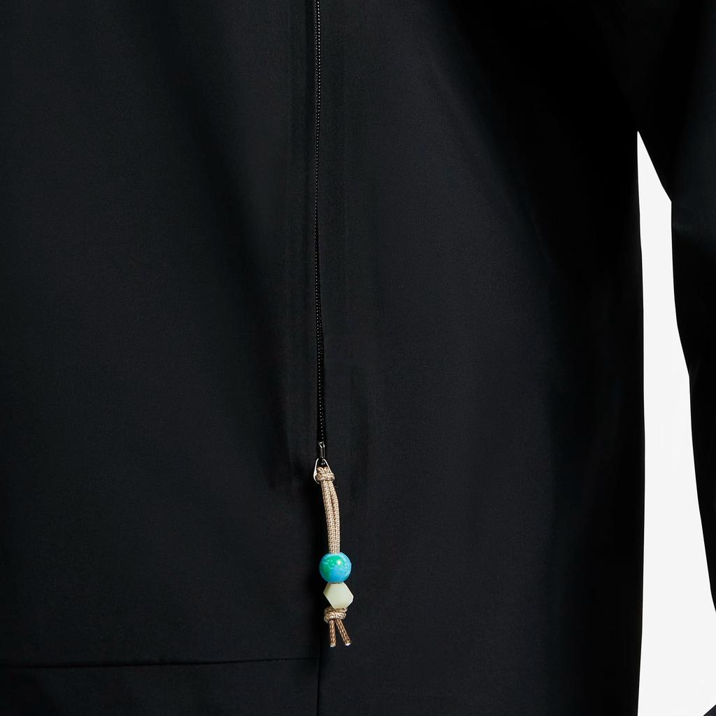 Nike ACG Storm-Fit Cascade Rain Jacket Black Men Streetwear DV9415-010