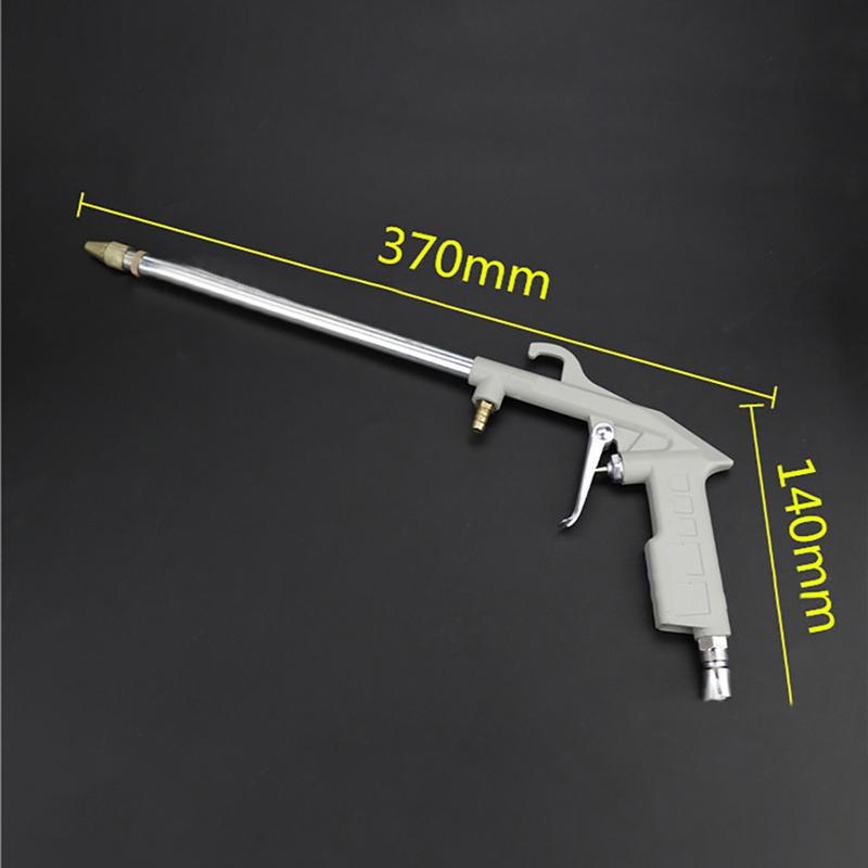 High Pressure Air Wash Gun Durable Car Engine Cleaning Tool Dust Blowing Decontamination Spray for Garage Auto Detailing Use