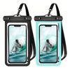 Waterproof Mobile Phone Case: Touchscreen-Ready for Swimming & Riding