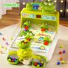Kids Table Party Games Children Pinball Shooting Machine Electric Crocodile Table Game Children's Education Puzzle Toys Child