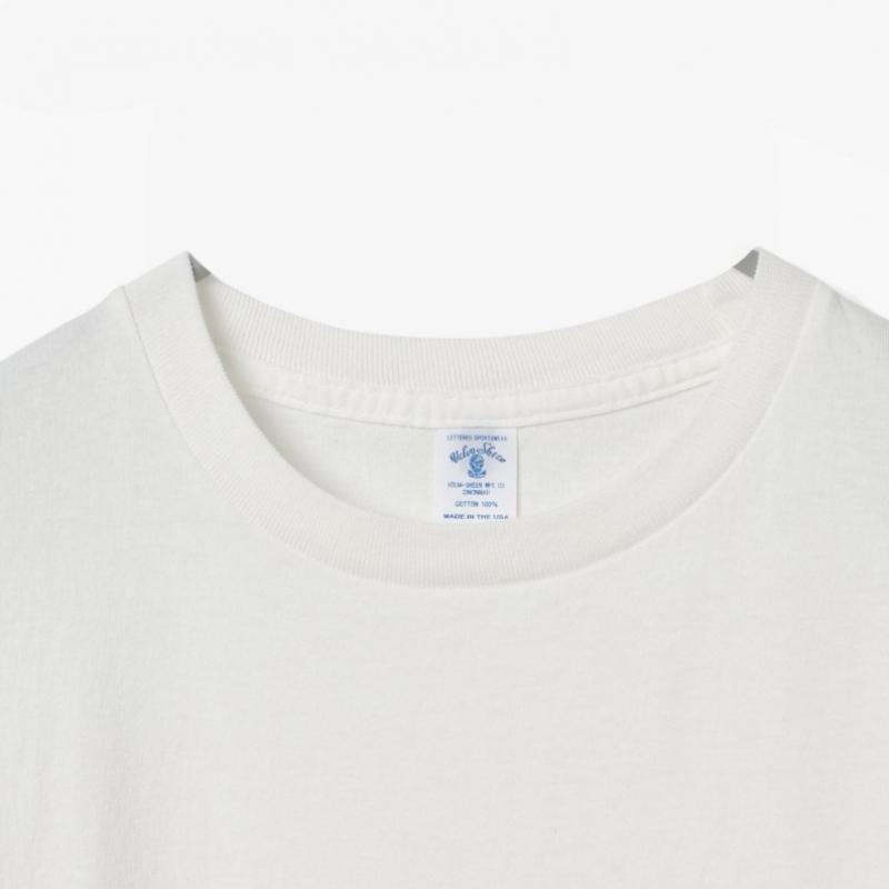 Velva Sheen Short Sleeve CreW Neck Tee W Pocket  2 Shirts Pac  White Vnf1m60000a00