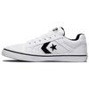 El Distrito 2.0 Canvas-Schuhe Unisex Niedrig geschnitten Weiß A25048C