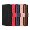 For OPPO Reno 15 5G Multi-card Slot Flip Leather Phone Case For OPPO Reno 15 5G Magnetic Wallet Holder Kickstand Back Cover