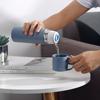 Premium Travel Coffee Mug Stainless Steel Thermos Tumbler Cup Vacuum Flask Thermo Water Bottle Tea Mug Thermocup Garrafa Termica