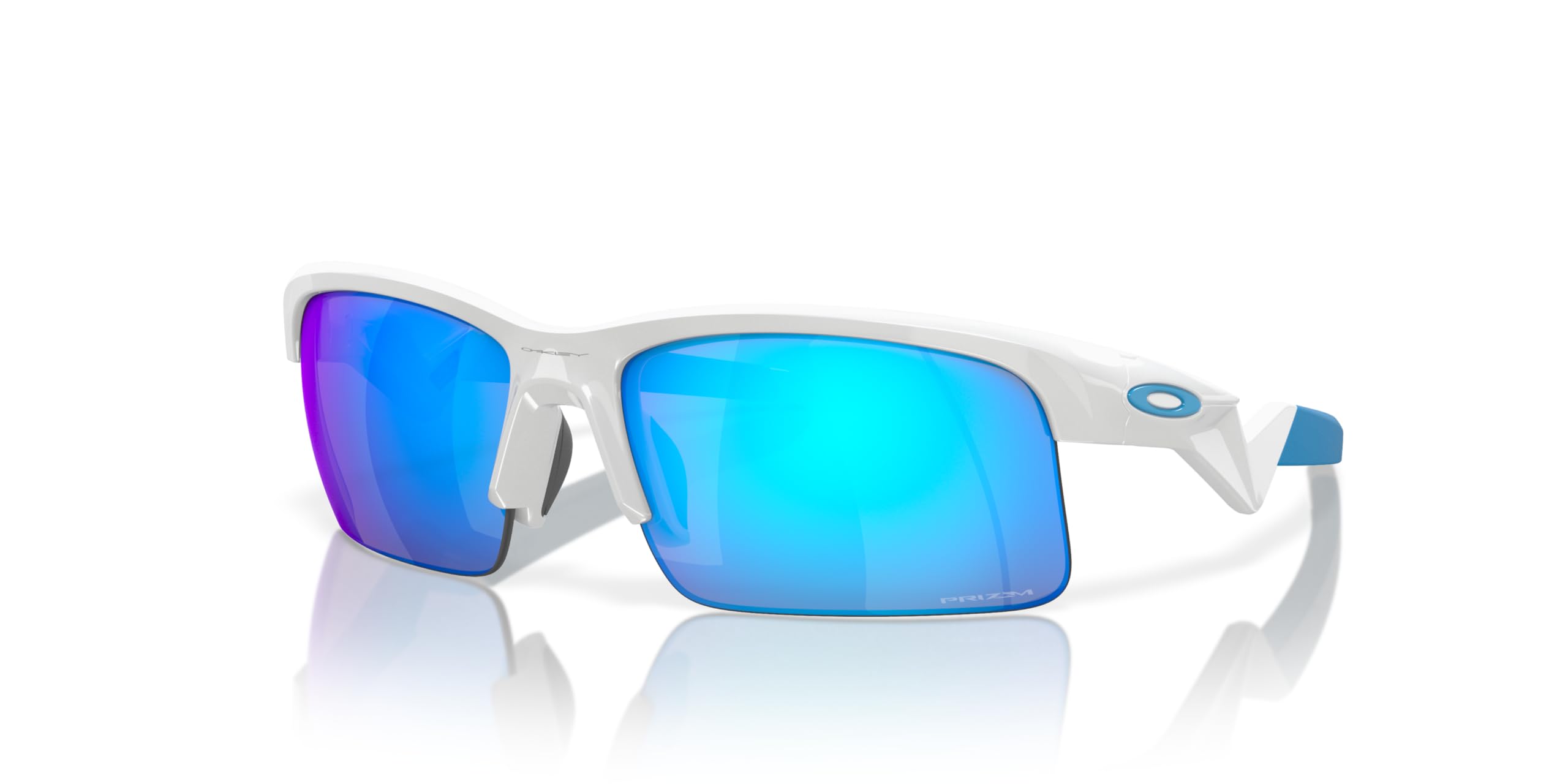 

Солнцезащитные очки Oakley OJ9013 CAPACITOR Kids POLISHED WHITE 62
