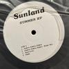 LP Record SUNLAND  Summer EP NONE NOT ON LABEL Unknown Dance  Electronica Used