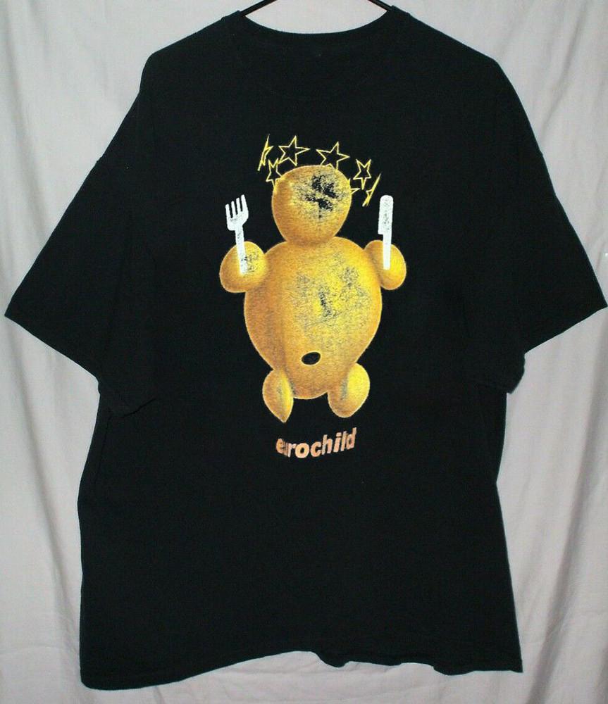 

Massive Attack Band Eurochild Adult Shirt Men Women Cotton Tee UB053 S