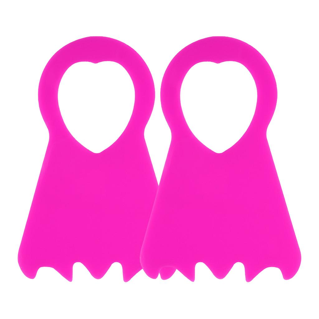Facial Lift Tape Silicone Ear Hook Wrinkle Smoother Anti Aging Skin Tightening Patches for Women