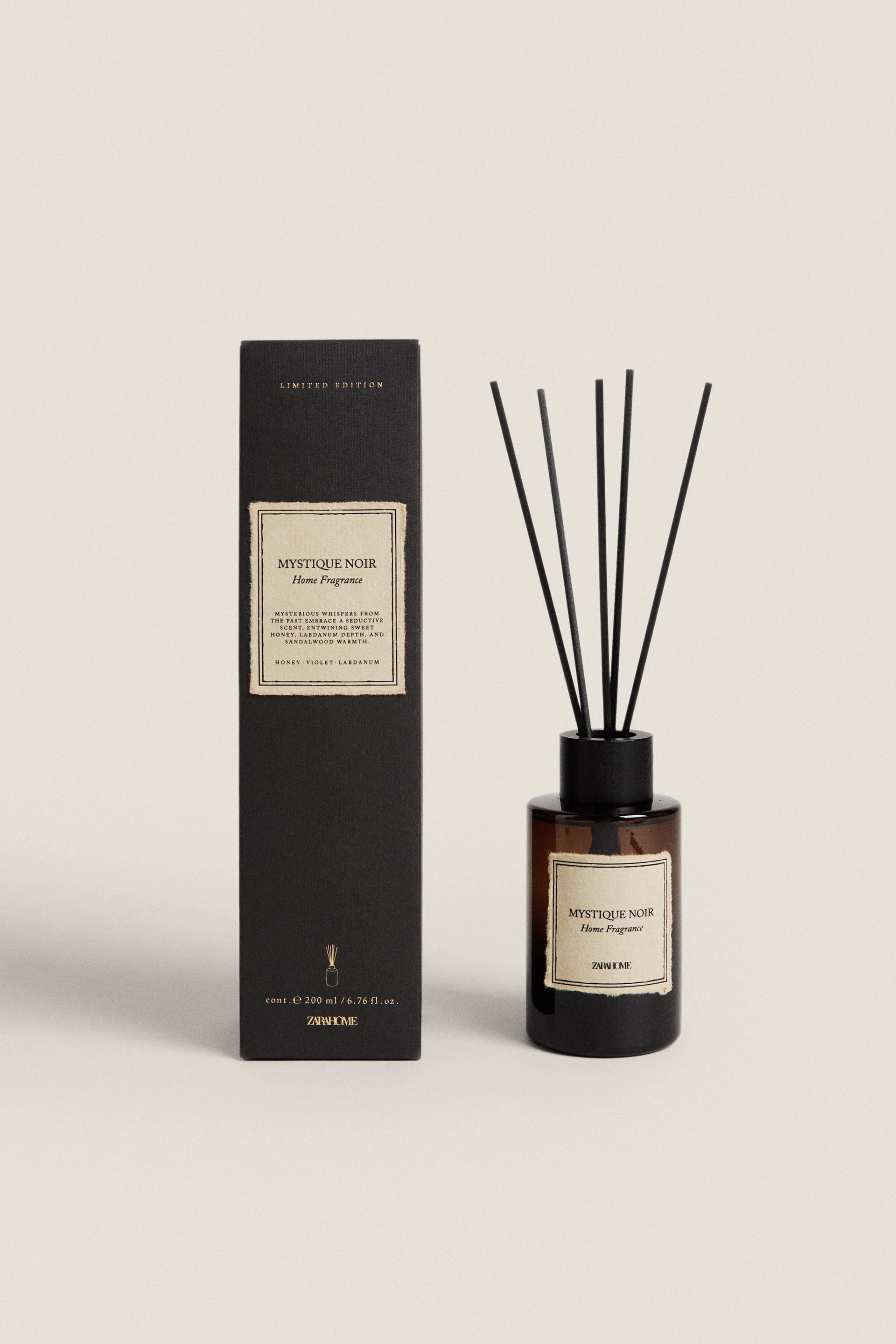 

(200 мл) ДИФФУЗОР MYSTIQUE NOIR REED