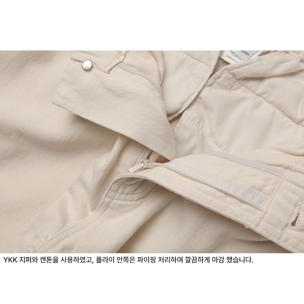Leulale Comfy Easy Pants - Cream