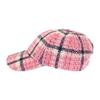 Chanel AAA008_B16357_NX209 Cap Pink Cotton Women