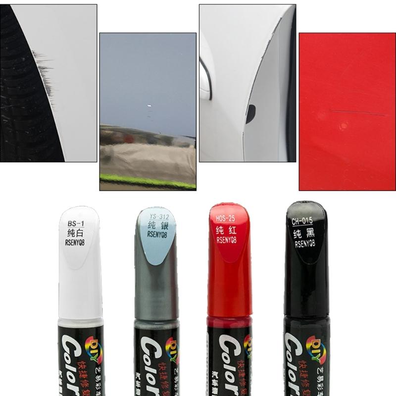 Tire Paint Marker Pen Car Tyre Rubber Permanent Universal Waterproof Oil Based