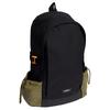 Adidas Sports Polyester Backpack Regular Unisex Black & Army Green HC4775