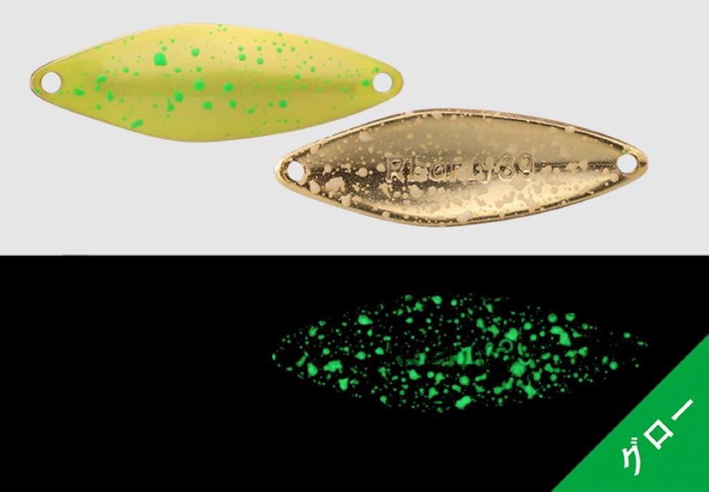 Jackall Timon Rhomy Forellenblinker 3,9 Gramm Dygomics (6320)