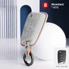 Car Key Case For Vw Volkswagen Tiguan Mk1 Mk2 Magotan Passat B5 B8 Polo Golf 4 5 6 7 Mk7 Jetta Keychain Cover Shell Protectors
