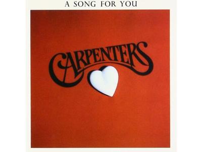 [SHM-CD] A Song For You Nomal Edition Carpenters UICY-25297 1972 Release Album
