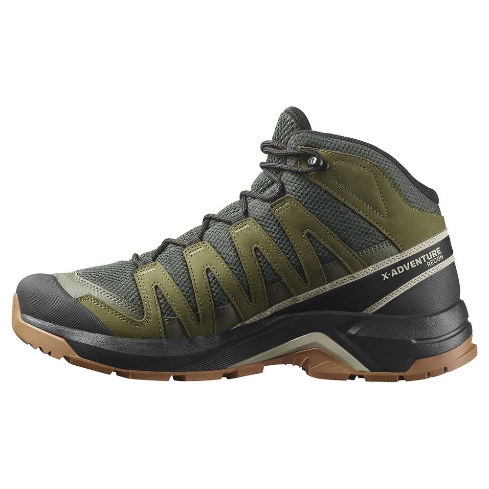SALOMON X-Adventure Recon Mid Goretex Hiking Boots