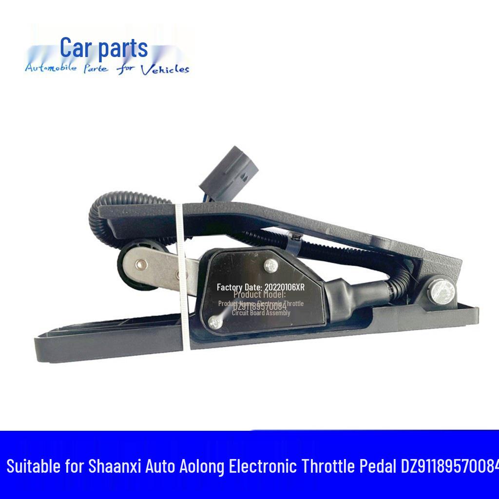 Shaanxi Auto Aolong Heavy Truck Electronic Throttle Pedal Sensor DZ91189570084