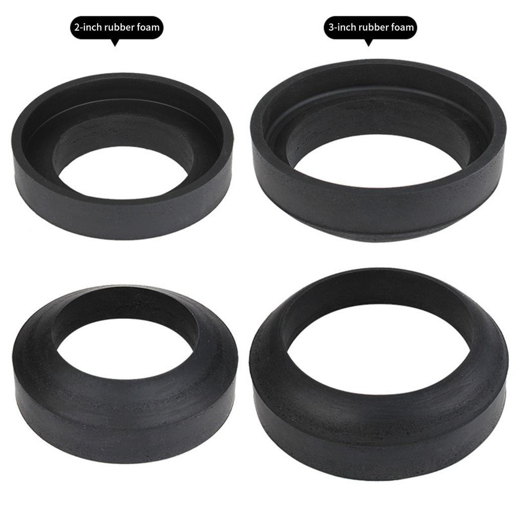 Universals Toilet Seat Bolts Kits Heavy Duty Toilet Tank Bolts Stainless Steel Toilet Seat Screws and Rubber Washers