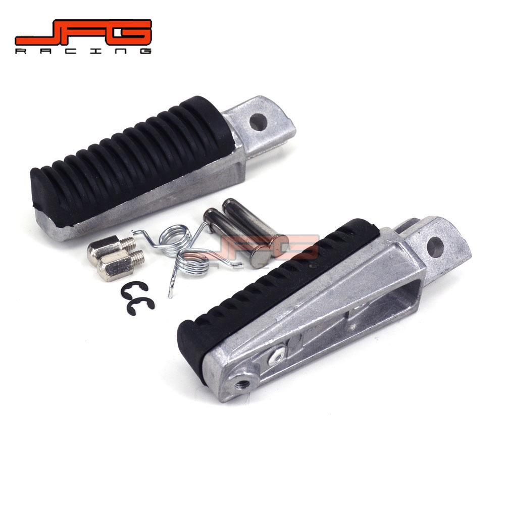 

Мотоциклетная задняя подножка TDM900YZF1000 BT1100 FJR1300XV1700 120x70x30 mm