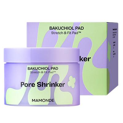 Mamonde Pore Shrinker Bakuchiol Pads 120ml, 70 pezzi, 1 pezzo