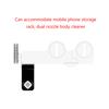 Refreshing Bidet Attachment Adjustment Water Pressure Bidet Multifunctional Bidet Attachment Quick Fixing for Bathroom