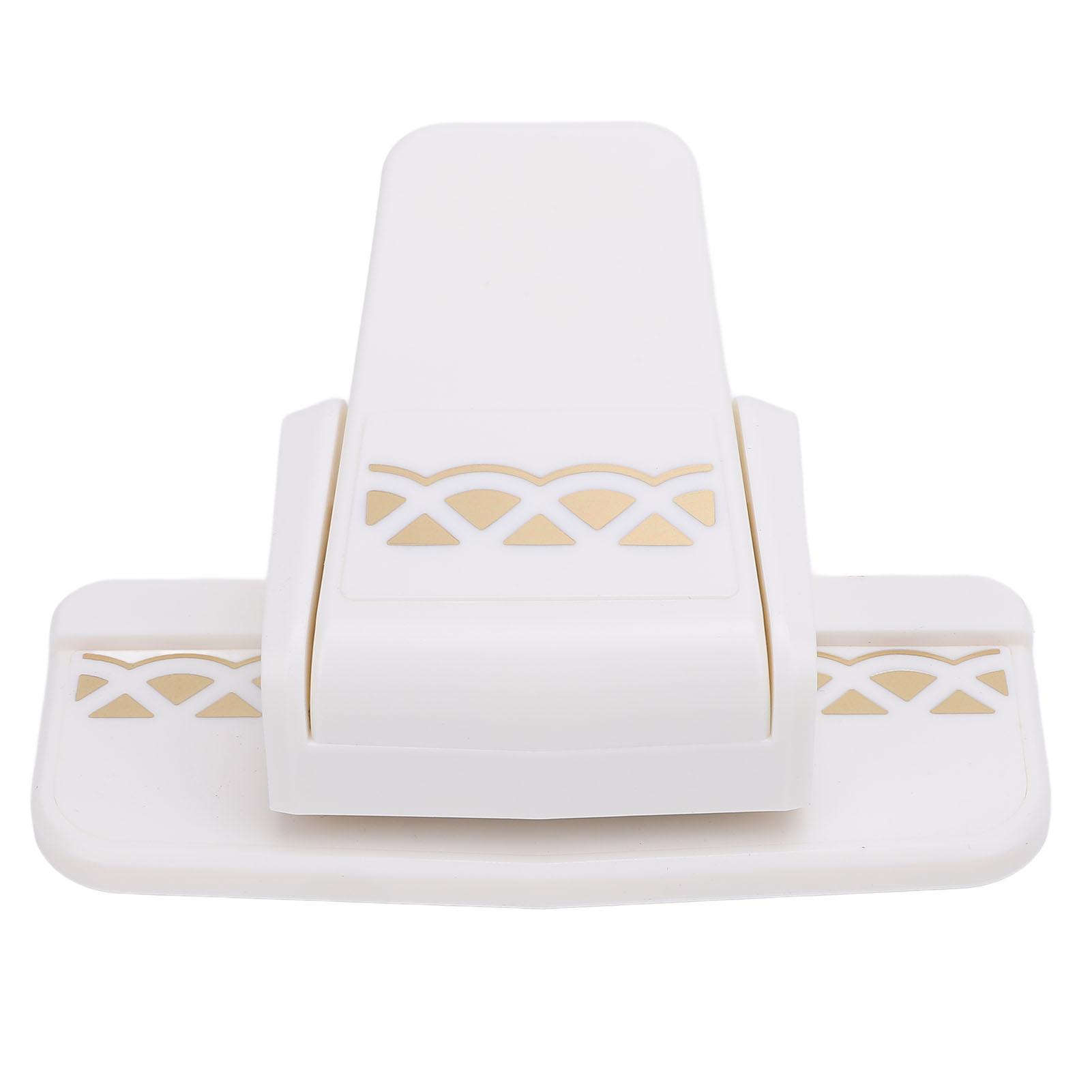 

Border Punch Multi Functional Portable Paper Craft Edge Cutter Lace Embossing Paper Punch for Scrapbook Greeting Card