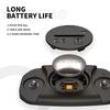 Magene H303 Heart Rate Sensor Bluetooth ANT Upgrade HR Monitor With Chest Strap Dual Mode Computer Bike Sports Band Belt 7