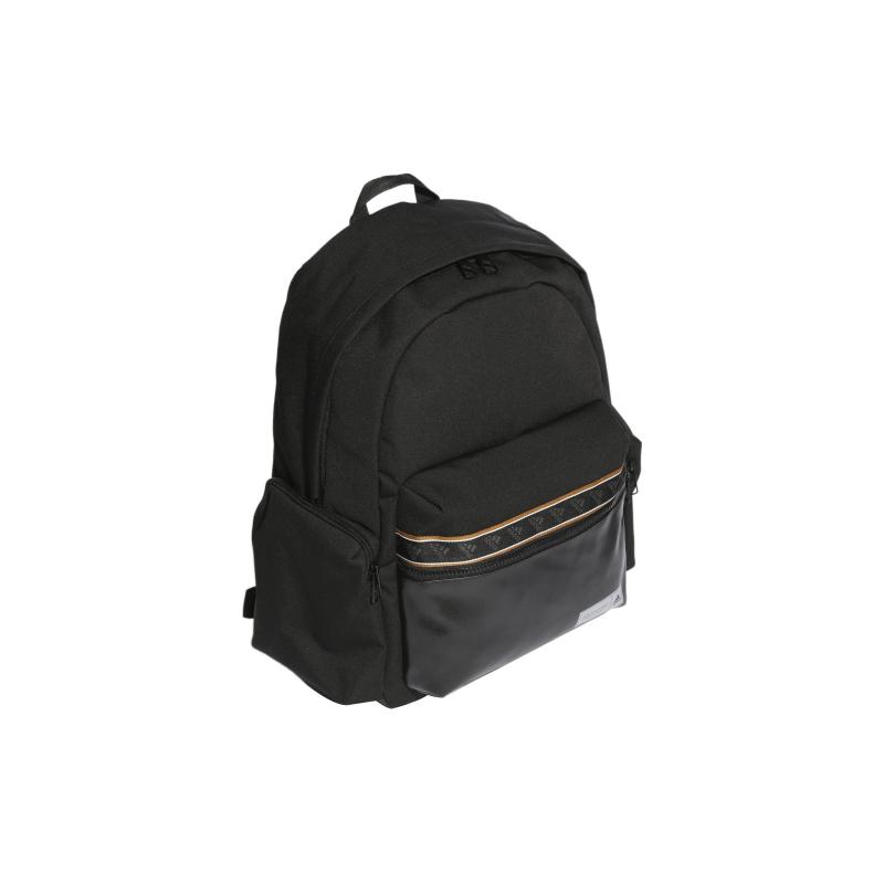 Adidas Recycled Material Backpack Regular Unisex Black Adidas HT4772