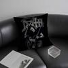 Rock Band-D-deaths Pillow Case  Plush Fabric Soft  Pillowcase Double Sided Print Cushion Cover Household Gifts