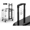 Good-looking Pet Trolley Cat Bag Out Portable Clear Cat Suitcase Large Capacity Dog Carrier Air Suitcases Transport Pet Products
