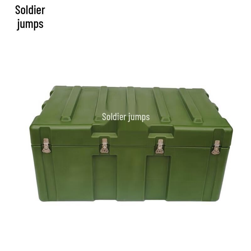 Bingyue Heavy-Duty Rotomolded Instrument Storage Case