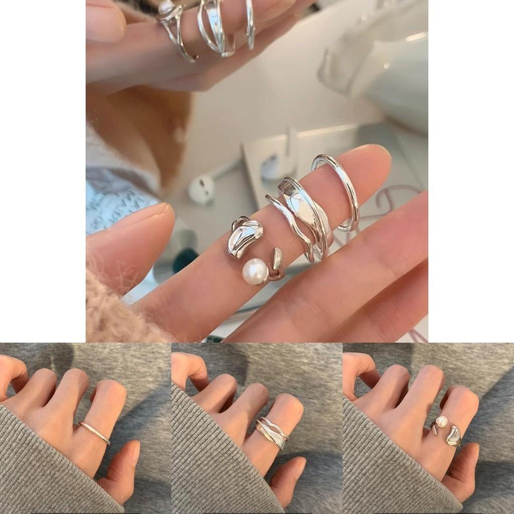Eyecatching Womens Copper Ring With Irregular Shape And Adjustable Fit In 2023 Trend
