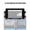 For SuZuKi SX4 2006-2014/ FIAT SEDICI (9INCH) Car Radio Fascias Android GPS MP5 Stereo Player 2 Din Head Unit Panel Dash Frame