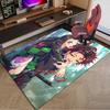 Anime Slayer Adventure  Carpet, Chair Rug,Rug for Office Bedroom Living Rooms, Doormat Decor Fan Gift Christmas Gift