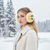 Fashionable Fleece Ear Covers Cold Weather Protections Lightweight Ear Warmers For Men Women Winter Accessories