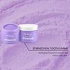 Purple Teeth Cleaning Powder, Fine Texture & Mild Formula, Gentle Teeth Stain & Odor Removal, Daily Oral Care