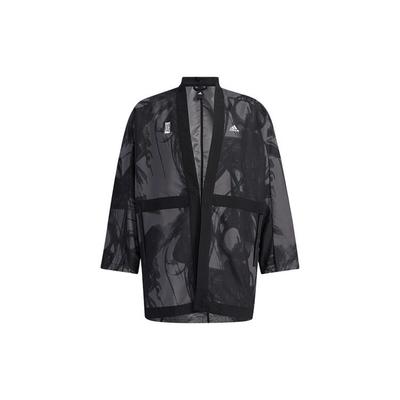 Sports Style Casual Woven Suit Jacket Men Jackets Black GP0874