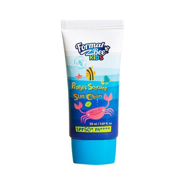 Formal Bee - Kids Propolis Soothing Sun Cream 50ml