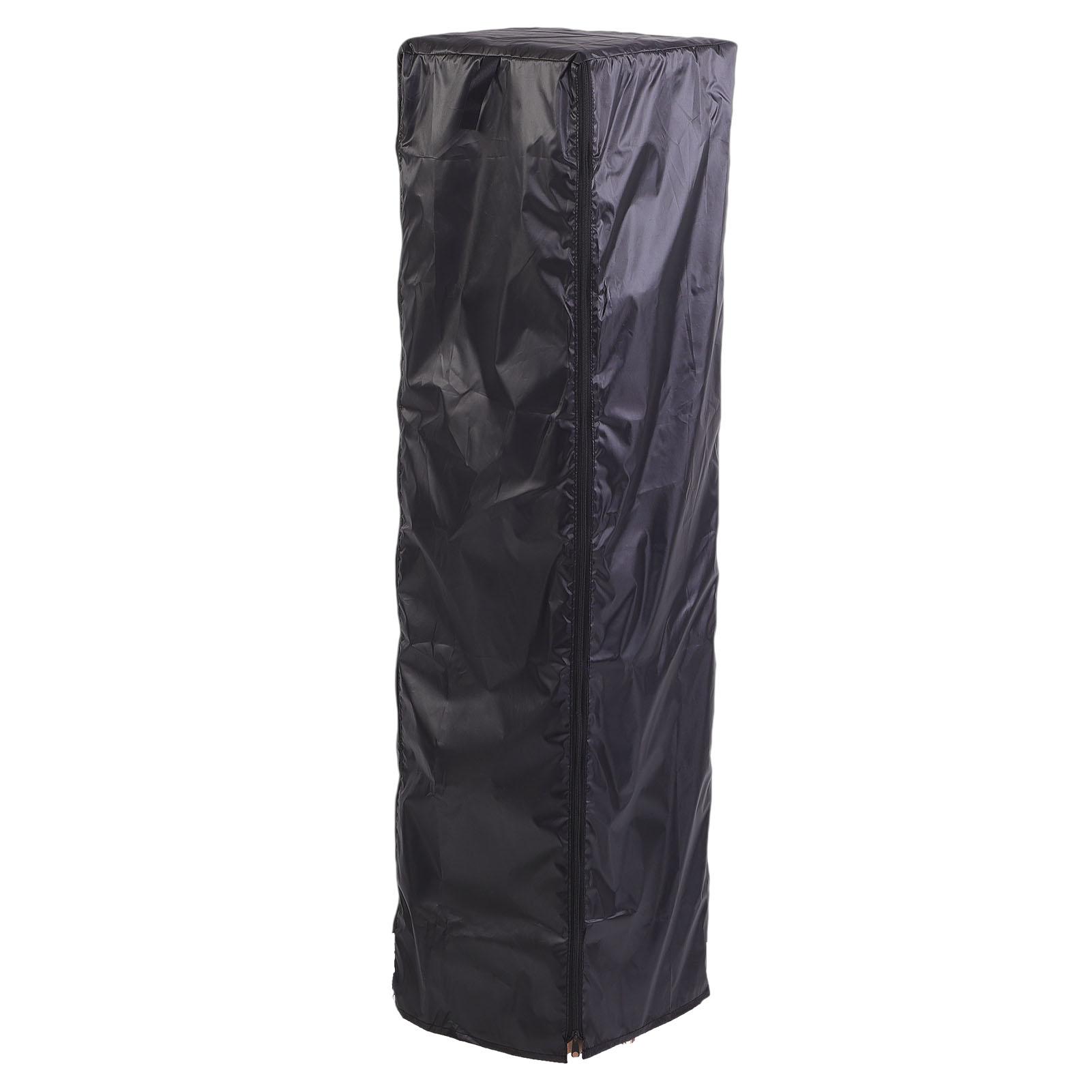 

Storage Shelf Cover Water Proof Silver Coated Oxford Cloth Wire Standing Shelving Cover with Zipper for Home Garage